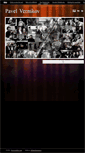 Mobile Screenshot of pavelvernikov.com